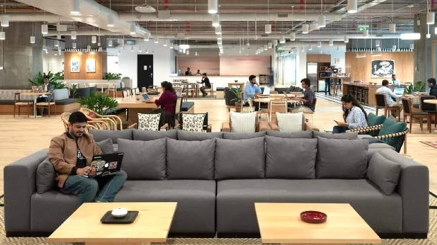 4 Seater Conference Room