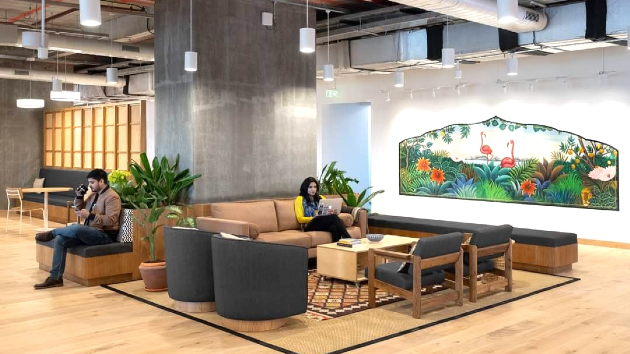 4 Seater Conference Room