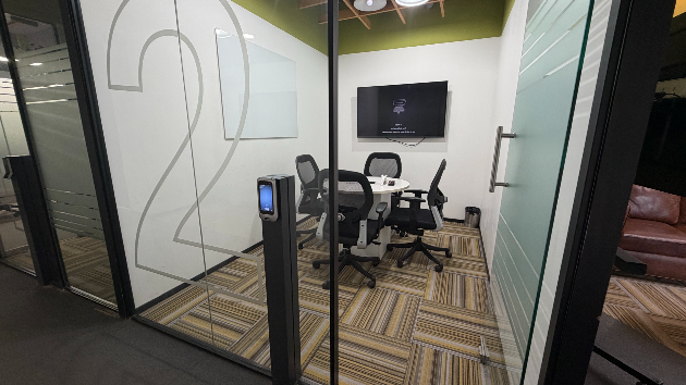 4 Seater Conference Room