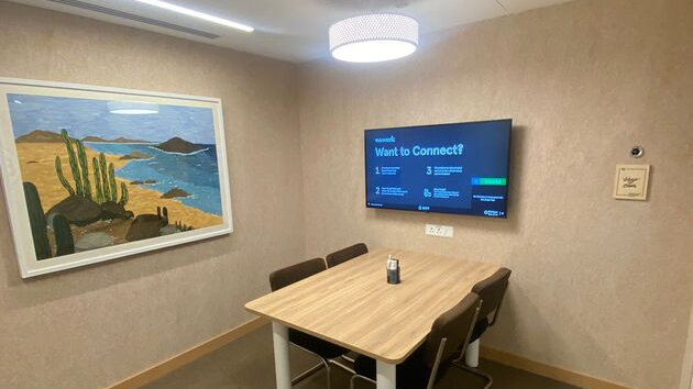 4 Seater Conference Room