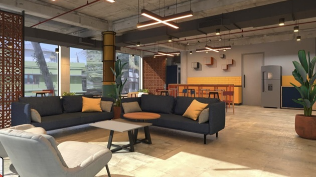 4 Seater Conference Room