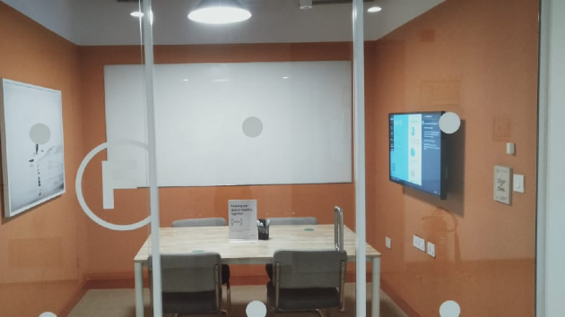 GoSpace 6283 4 Seater Conference Room