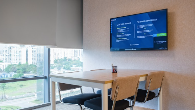 GoSpace 6283 4 Seater Conference Room