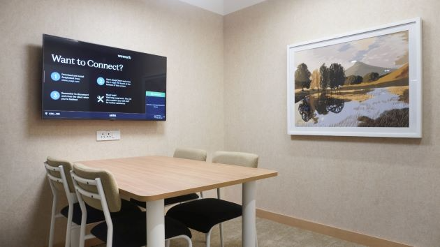 GoSpace 3370 4 Seater Conference Room