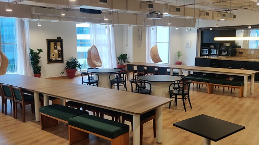 4 Seater Conference Room