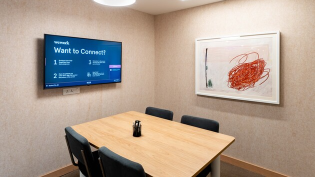 undefined 4 Seater Conference Room