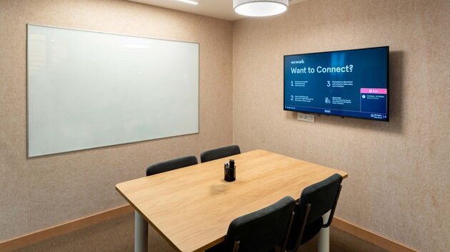 GoSpace 20302 4 Seater Conference Room