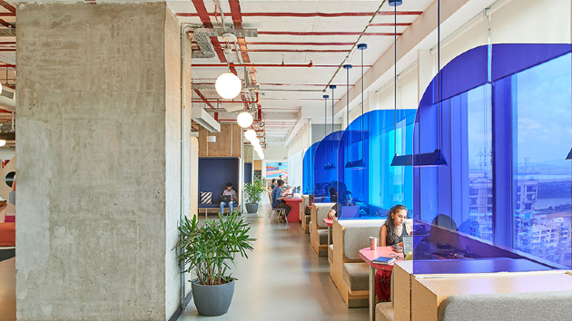 4 Seater Conference Room