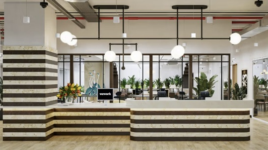 4 Seater Conference Room 