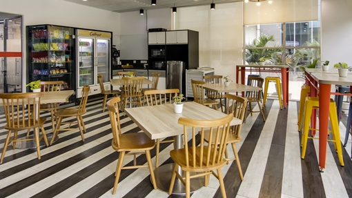 4 Seater Conference Room