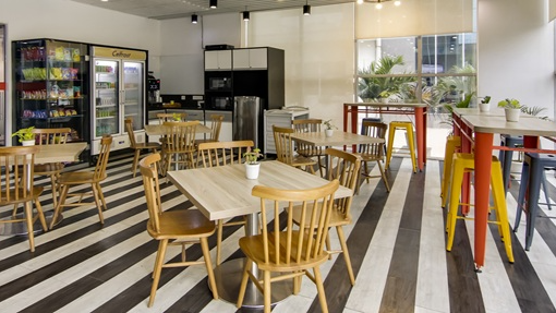 4 Seater Conference Room