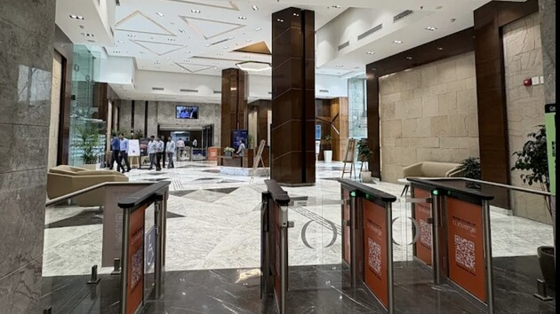 4 Seater Conference Room