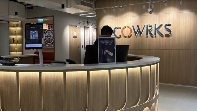 4 Seater Conference Room