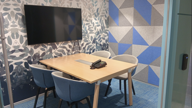 4 Seater Conference Room