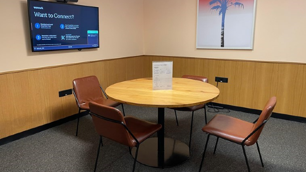 4 Seater Conference Room