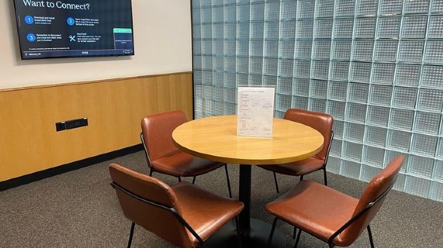 4 Seater Conference Room