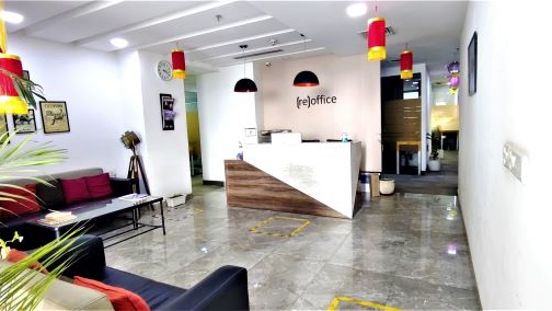 4 Seater Meeting Room