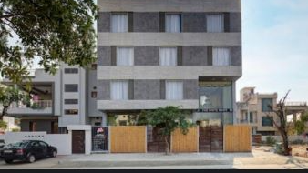 4 Seater Manager Cabin