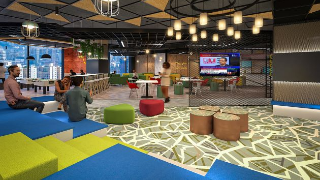 4 Seater Meeting Room