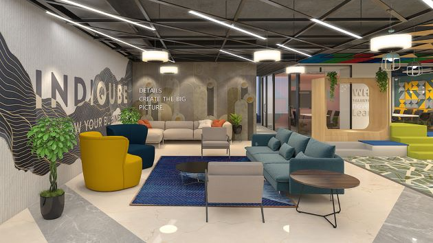 4 Seater Meeting Room