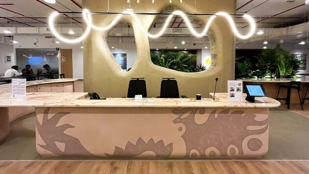 4 Seater Meeting Room