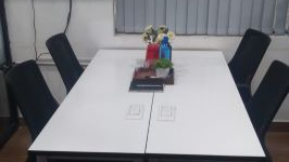 4 Seater Meeting Room