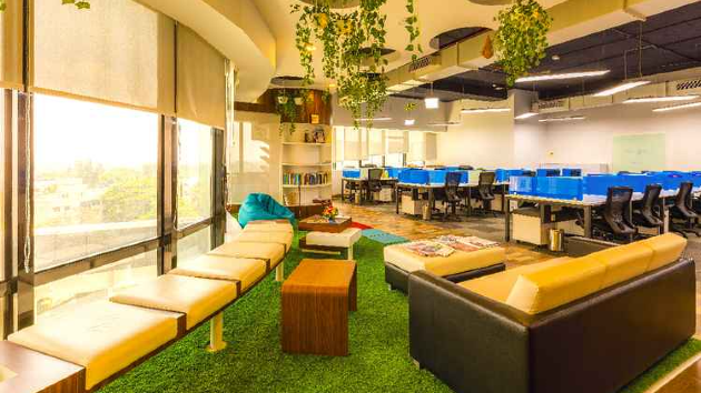 4 Seater Meeting Room