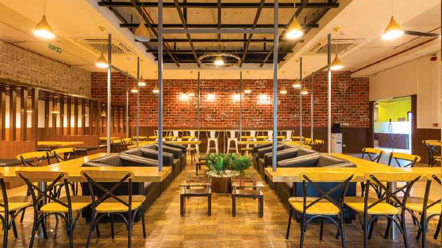 4 Seater Meeting Room