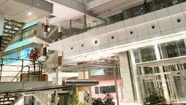 4 Seater Meeting Room