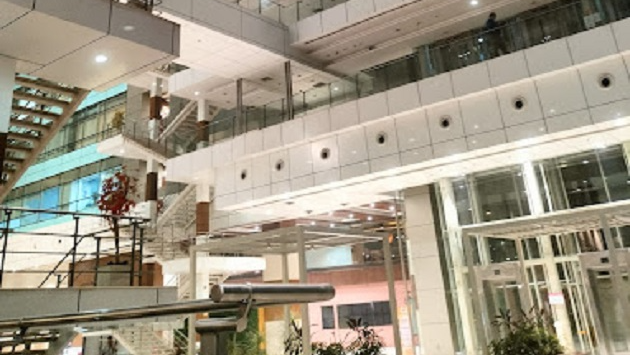 4 Seater Meeting Room