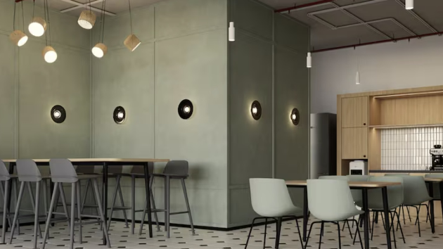 4 Seater Meeting Room