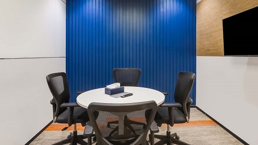 GoSpace 20395 4 Seater Meeting Room