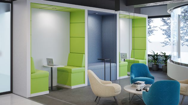 4 Seater Meeting Room