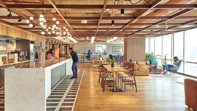 4 Seater Meeting Room