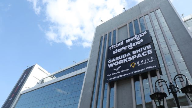 4 Seater Meeting Room