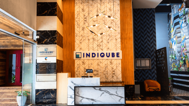 4 Seater Meeting Room