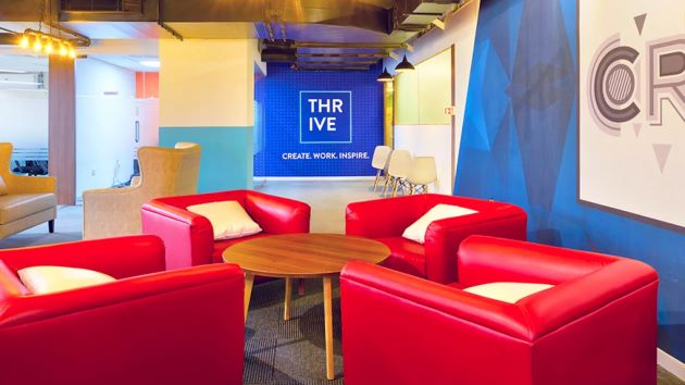 4 Seater Meeting Room