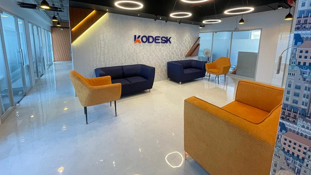 4 Seater Meeting Room