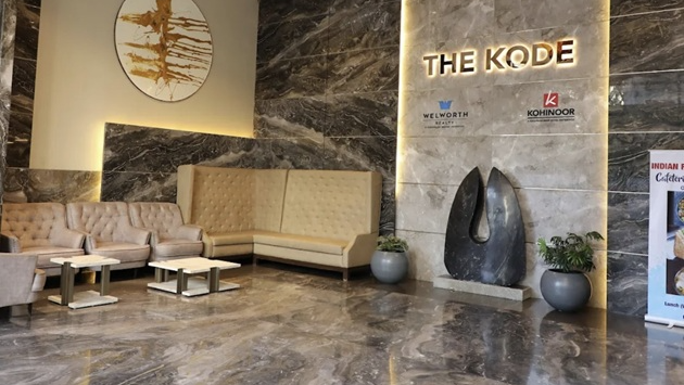 4 Seater Meeting Room