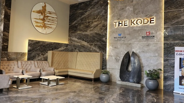 4 Seater Meeting Room