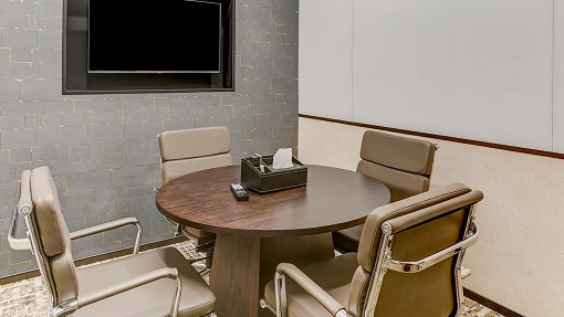 GoSpace 3309 4 Seater Meeting Room
