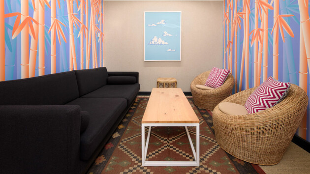 GoSpace 20355 4 Seater Meeting Room