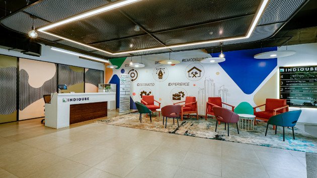 4 Seater Meeting Room