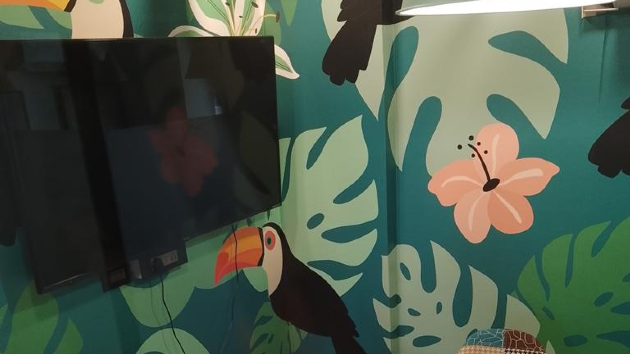 4 Seater Meeting Room