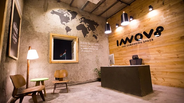 4 Seater Meeting Room