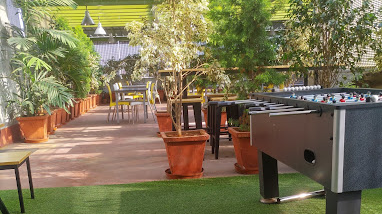 4 Seater Meeting Room 