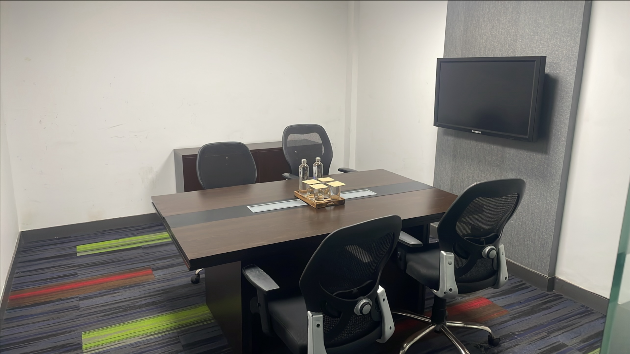 4 Seater Meeting Room | Sector 18 in Sector 18 - Incuspaze GCA2 Gurugram Campus 1 | GoSpace 9048