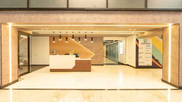 4 Seater Meeting Room