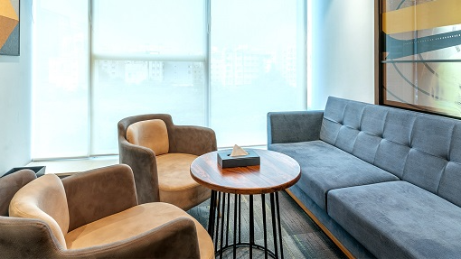 GoSpace 3405 4 Seater Meeting Room