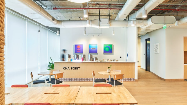 4 Seater Meeting Room